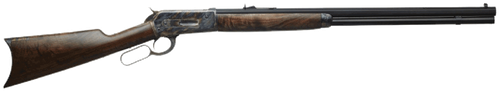 Taylor's & Company 1886 Lever Action Rifle 45-70 Government 26" Blued Octagon Barrel Walnut Stock