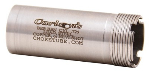Carlson's Flush Mount 12 Gauge Choke Tube Benelli, Beretta Mobilchoke Cylinder Carlson's Flush Mount 12 Gauge Choke Tube Benelli, Beretta Mobilchoke Cylinder