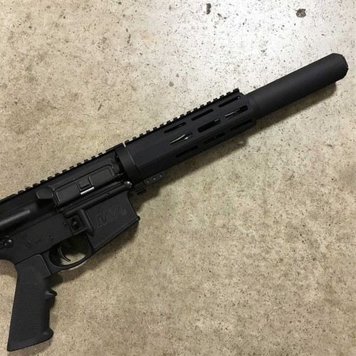 Pantheon Arms Prometheus Takedown Kit Handguard M-Lok Black