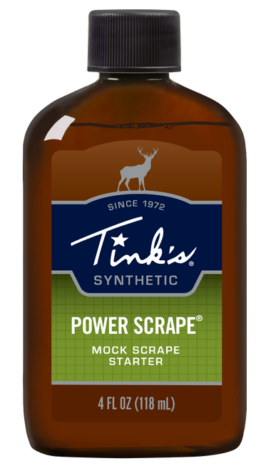 Tink's Power Scrape Starter Deer Scent Liquid 4 oz