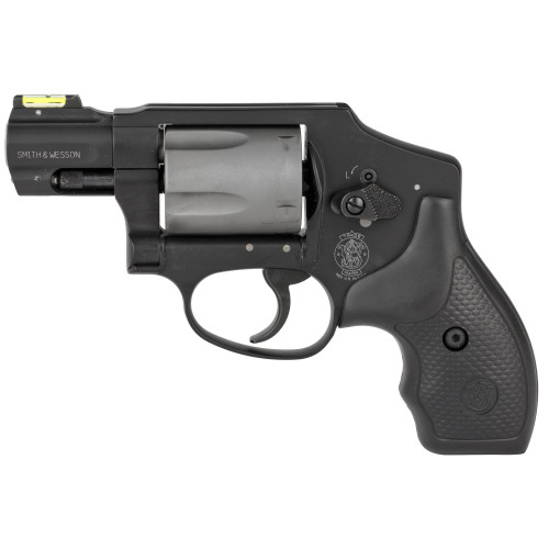 Smith & Wesson Model 340 357 Magnum Revolver 1.875" Matte Black Barrel 5 Round Black Grip - Image 1 Smith & Wesson Model 340 357 Magnum Revolver 1.875" Matte Black Barrel 5 Round Black Grip - Image 1