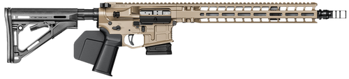 Radian Weapons R0596 Model 1 Bolt Action Rifle 223 Wylde 14.5" 10R FDE