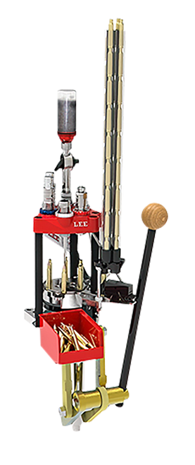 Lee Pro 6000 Six Pack Progressive Reloading Press Kit 9mm Luger