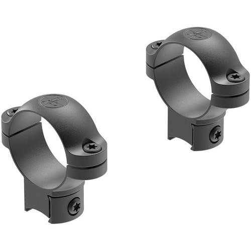 Leupold Standard 11mm Scope Rings Matte Medium