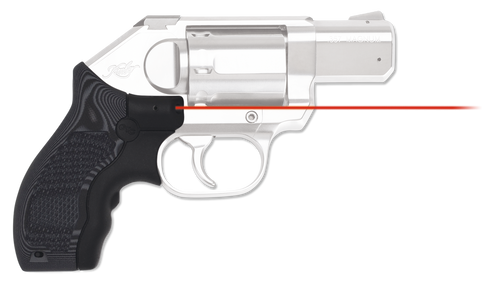 Crimson Trace Lasergrips Master Series Laser Sight Kimber K6s Red Laser Polymer Black