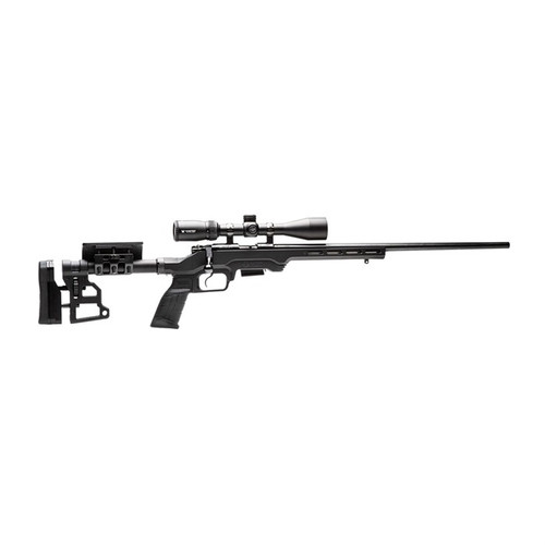 MDT Savage A22 Right Hand Chassis Black