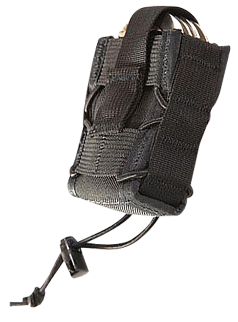 High Speed Gear 13DC10BK Handcuff Taco Black