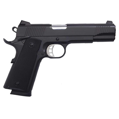 SDS Arms 1911 Carry B9 9mm Luger Pistol 4.25" Barrel 9+1 Round Black