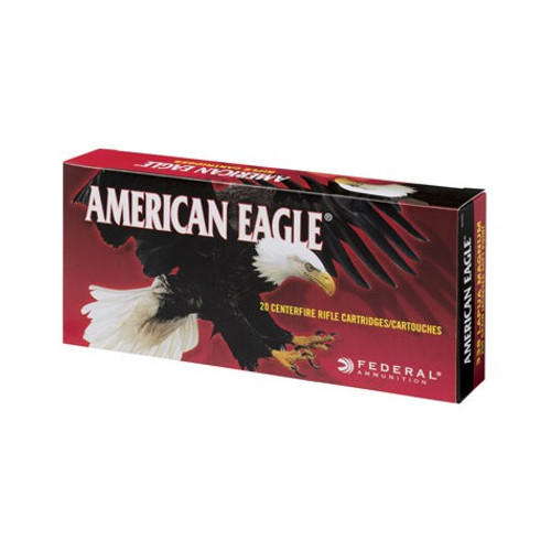 Federal American Eagle 338 Lapua Ammo 250 Grain Spitzer Box of 20