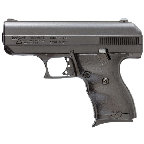 Hi-Point C9 9mm Luger Pistol 3.5" Barrel 8-Round Magazine