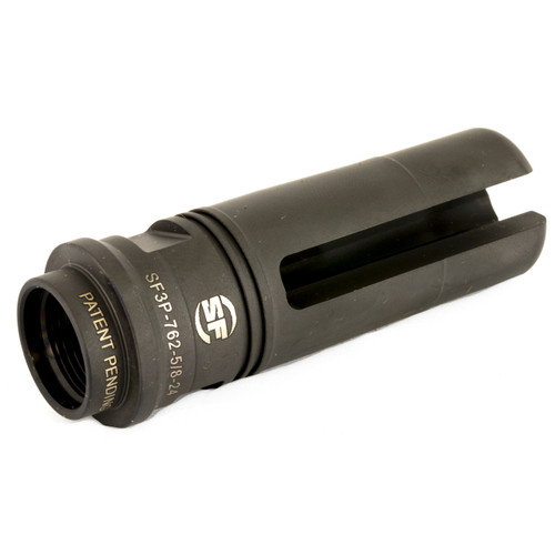 Surefire SOCOM 3-Prong Flash Hider Adapter 7.62mm 5/8-24 Thread