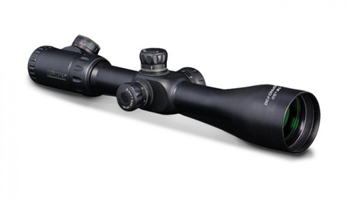 Konus Pro F30 Rifle Scope 4-16x 52mm 550 Ballistic Reticle