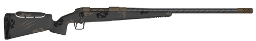 Fierce Firearms FCRFP 6.8 Western 24" Bolt Action Rifle