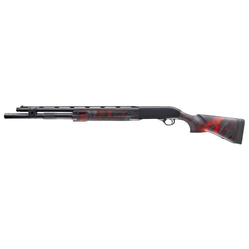Beretta A300 Ultima Competition Semi Automatic 12 Gauge Shotgun 24" Lava Barrel