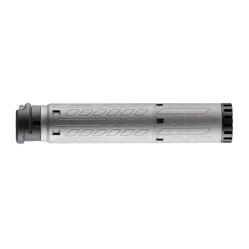 B&T Usa Print-X SMG-M-40/10 Modular Suppressor .40/10mm Titanium Gray