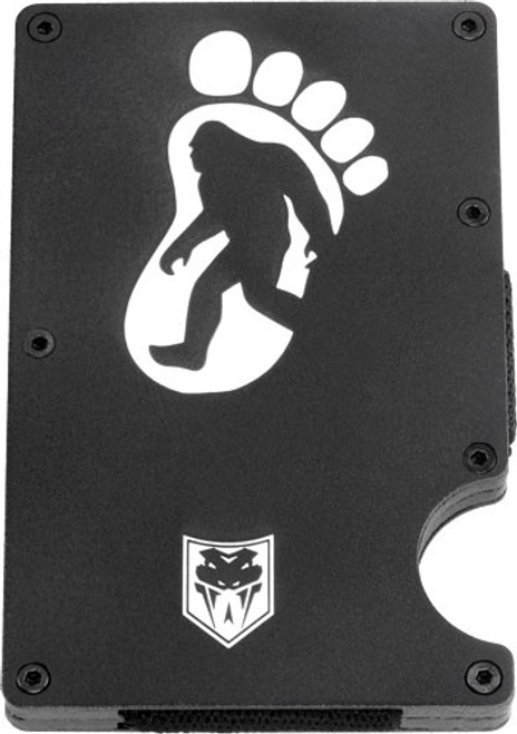ALUMINUM WALLET & MONEY CLIPCOBRATEC RFID BIGFOOT