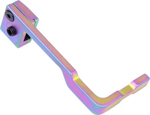 CATCH RELEASE RAINBOW PVDGUNTEC AR15 EXTENDED BOLT