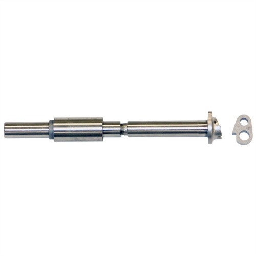 Wilson Combat "Group-Gripper" 2-Piece Full Length Recoil Spring Guide Rod with Recoil Spring Plug 1911 Government Stainless Steel
