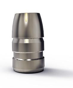 Lee 6 Cavity Bullet Mold 358-158-RF 38 Special, 357 Magnum, 38 Colt New Police, 38 S&W (358 Diameter) 158 Grain Flat Nose