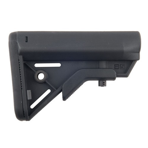 B5 Systems AR-15 SOPMOD Bravo Stock Black