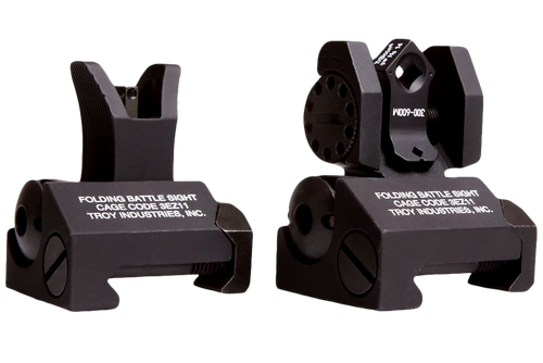 Troy Industries SSIG-MCM-STBT-01 Micro M4 Tritium BattleSight Set