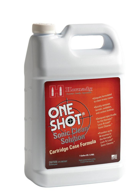 Hornady Case Cleaning Solution 1 gal Hornady Case Cleaning Solution 1 gal