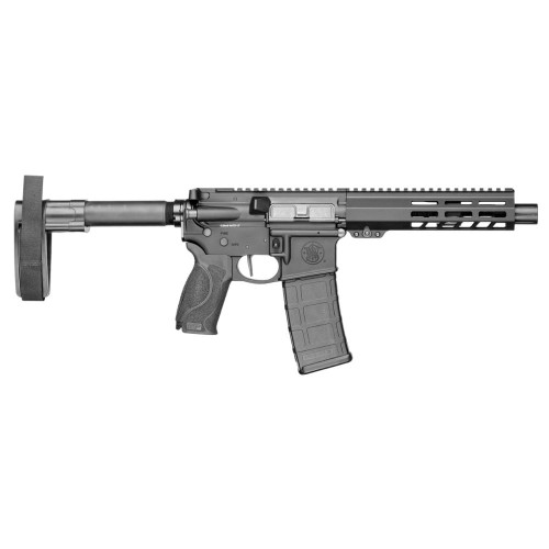 Smith & Wesson M&P15 5.56mm NATO Pistol 7.5" Barrel 30+1 Round Black