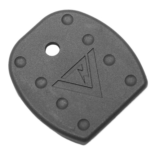 TangoDown Vickers Tactical Magazine Floor Plates Glock 9mm/.40/.357 SIG/.45 GAP 5-Pack Black