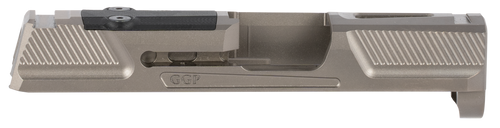 Grey Ghost Precision GGP365 Version 2 Slide Sig P365, Optic Cut, 17-4 Stainless Steel