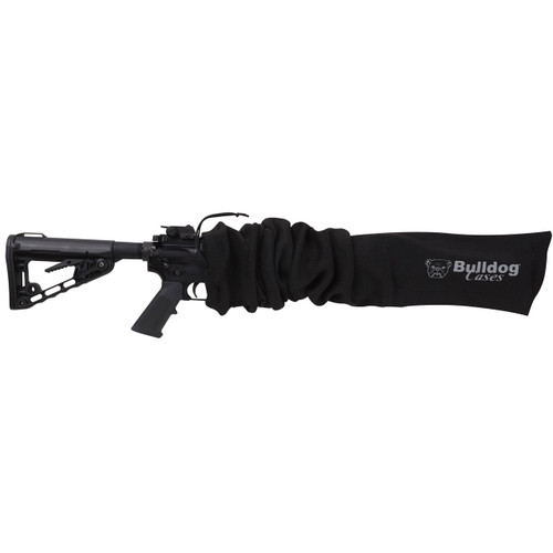 Bulldog Cases Tac Sock Rifle Case 45" Black