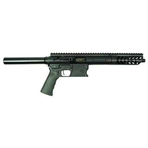 TNW Firearms Aero Survival Pistol 9mm Luger Pistol 10.25" Barrel Hard Anodized Black
