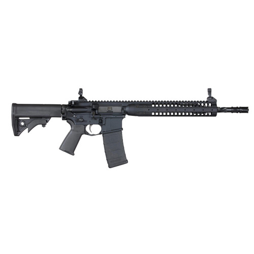 LWRC IC-SPR Semi-Automatic Rifle 5.56mm 16" Barrel Black