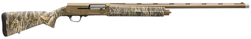 Browning A5 Wicked Wing 16 Gauge 28" Burnt Bronze Cerakote Barrel Realtree Max-7 Stock