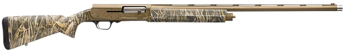 Browning A5 Wicked Wing 16 Gauge 28" Burnt Bronze Cerakote Barrel Realtree Max-7 Stock