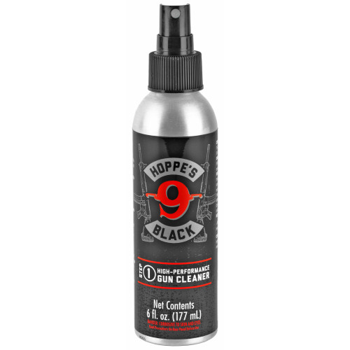Hoppe's Black Gun Cleaner 6 oz Liquid