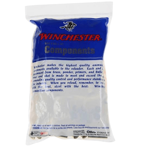 Winchester Bullets 9mm .355" 115gr FMJTC 500/Box