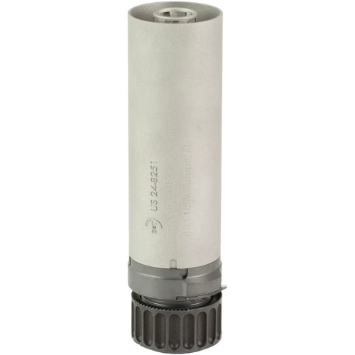 B&T Rotex Mini K Suppressor 5.56 NATO Black with Surefire Hub Adapter