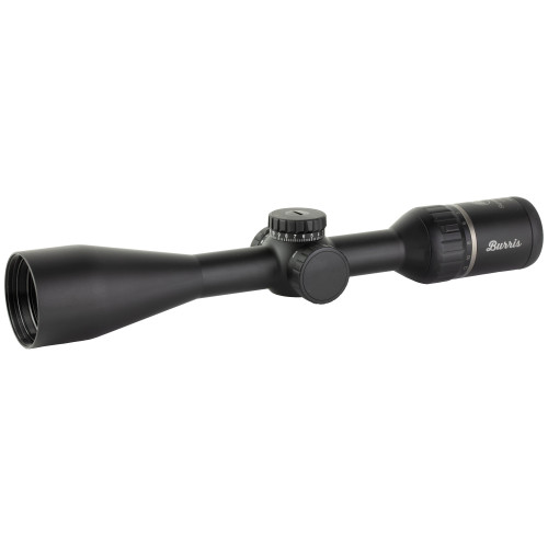 "Burris Signature HD Rifle Scope 3-15x44 1\" SFP Plex Reticle Matte Black (Blemished, Zero Stop)"