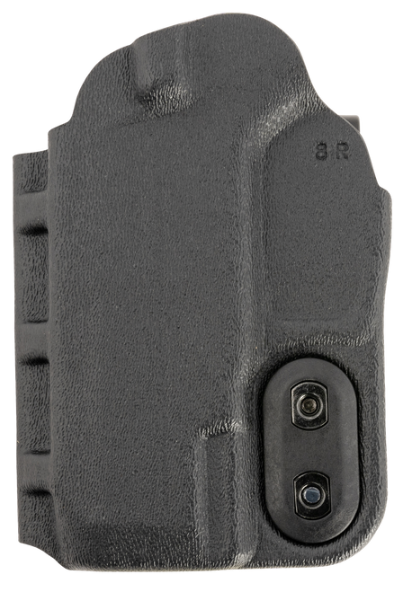 DeSantis Slim-Tuk IWB Holster Black Ambidextrous