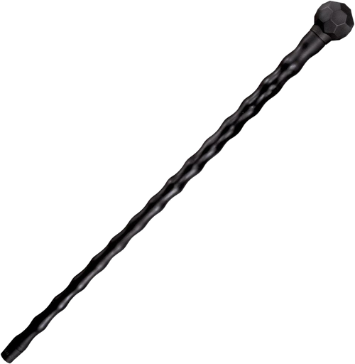 Cold Steel African Walking Stick 37" Black Polypropylene