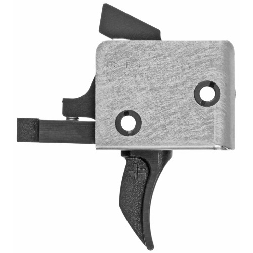 CMC Triggers CCT Combat Curved Hybrid Drop- In Trigger Group AR15, LR-308 Single Stage 3.5 lb