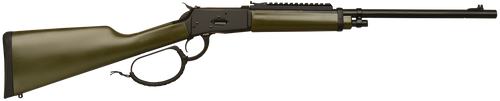 Gforce Arms GFLVR357OD Bolt Action Rifle .357 Magnum 16.5" Black Steel Barrel Black Receiver Green Synthetic Stock