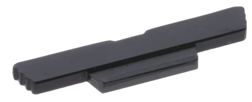 Rival Arms RA80G002A Extended Slide Lock Black QPQ Stainless Steel for Glock 17 19 34 Gen5
