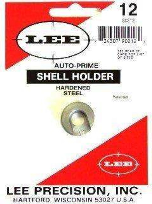 Lee Auto Prime Shell Holder #12 (6mm PPC, 6.5 Grendel, 7.62x39mm)
