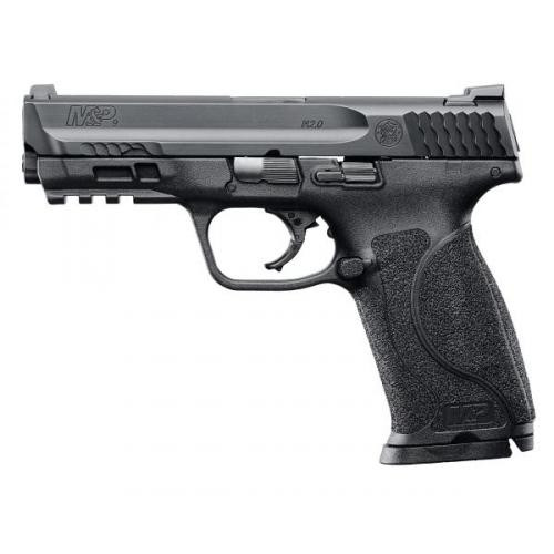 Smith & Wesson M&P9 M2.0 9mm Luger Pistol 4.22" Barrel 17+1 Round Used
