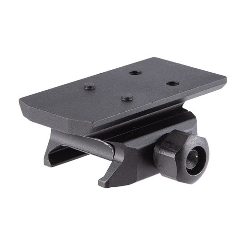 Sig Sauer ROMEO3 MAX & XL Picatinny Reflex Sight Mount Absolute Co-Witness Matte Black