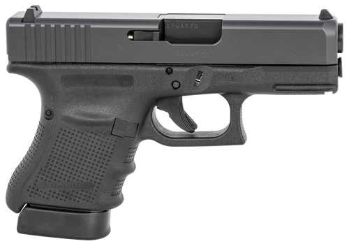 Glock 30 Gen 4 .45 ACP Pistol 3.78" Barrel 10+3 Round Black