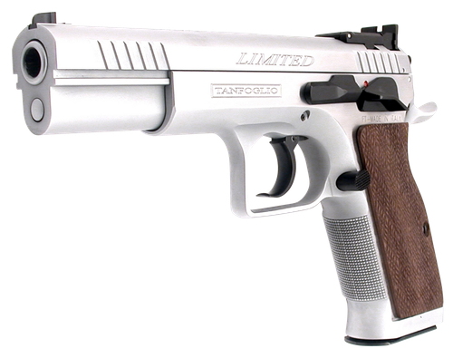 Italian Firearms Group TF-LIMPRO-10 10mm Auto Pistol 4.8" Barrel 13+1 Round Stainless