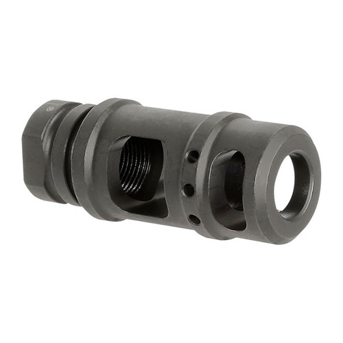 .45-70 Caliber .500 Diameter Two Chamber Muzzle Brake (Tool Steel) .45-70 Caliber .500 Diameter Two Chamber Muzzle Brake (Tool Steel)