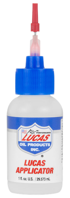 Lucas Oil 10879 Oil Applicator Bottle 1 oz